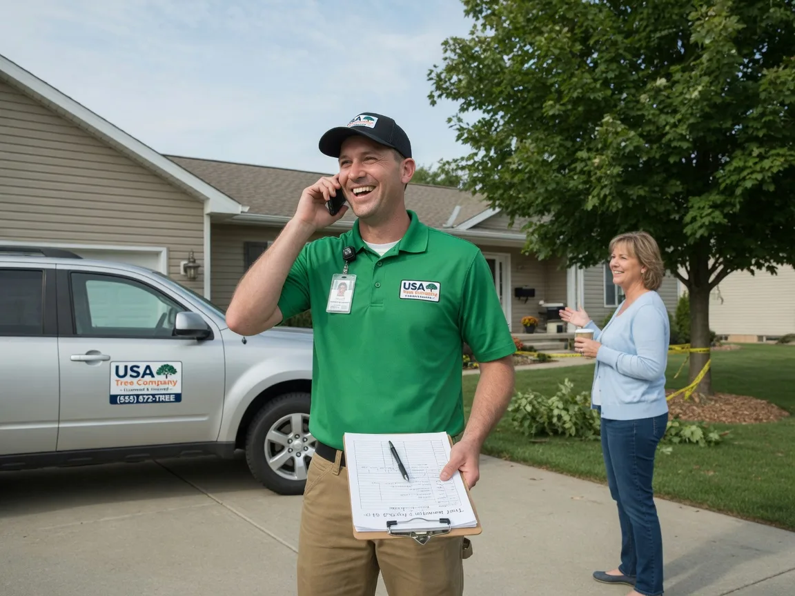 Tree Care Brush Valley, PA FAQs